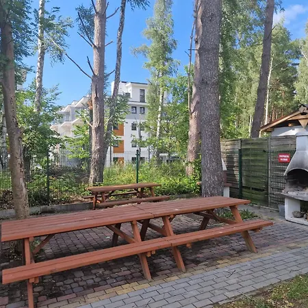 Apartment La Perla *